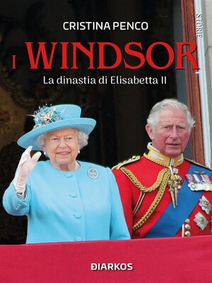 cover image of I Windsor
